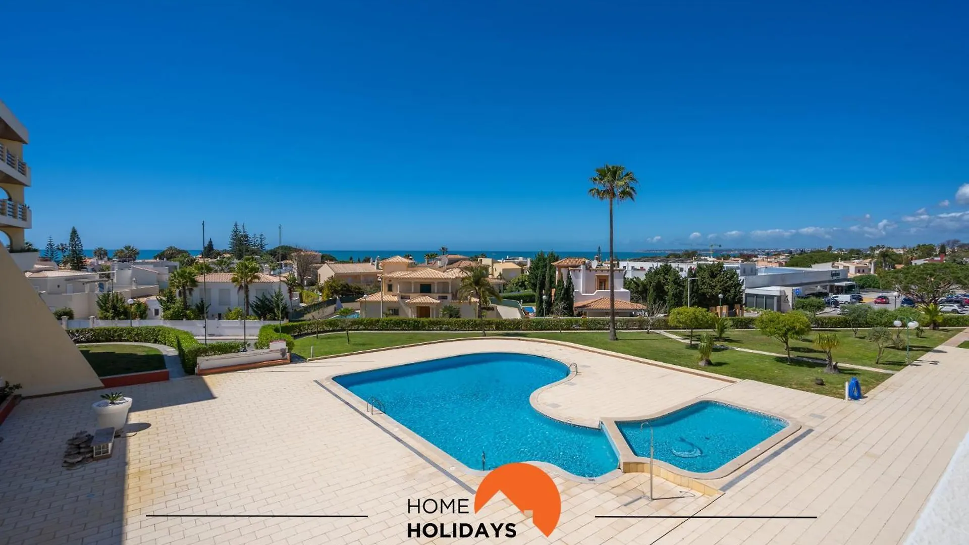 #218 Gale Sea View By Home Holidays