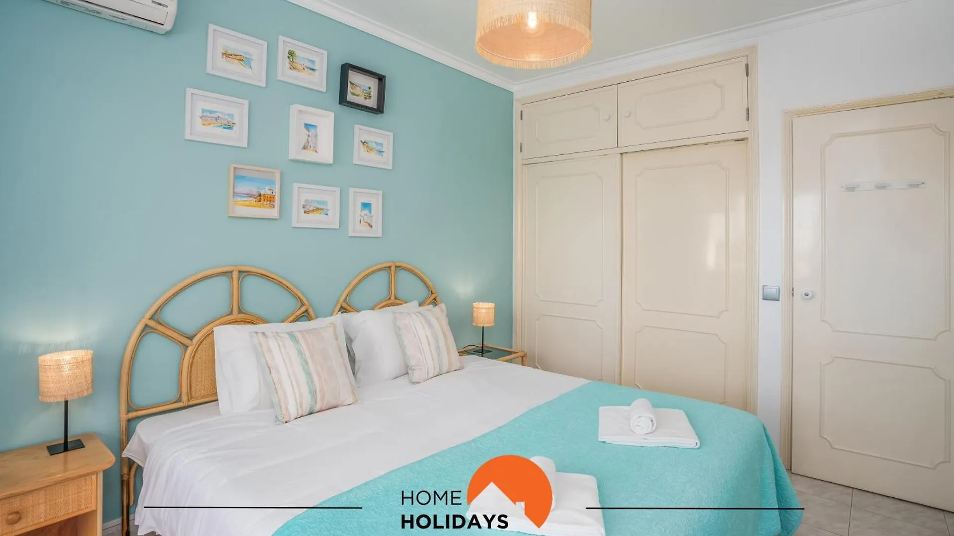 #218 Gale Sea View By Home Holidays 0*, Gale (Albufeira)