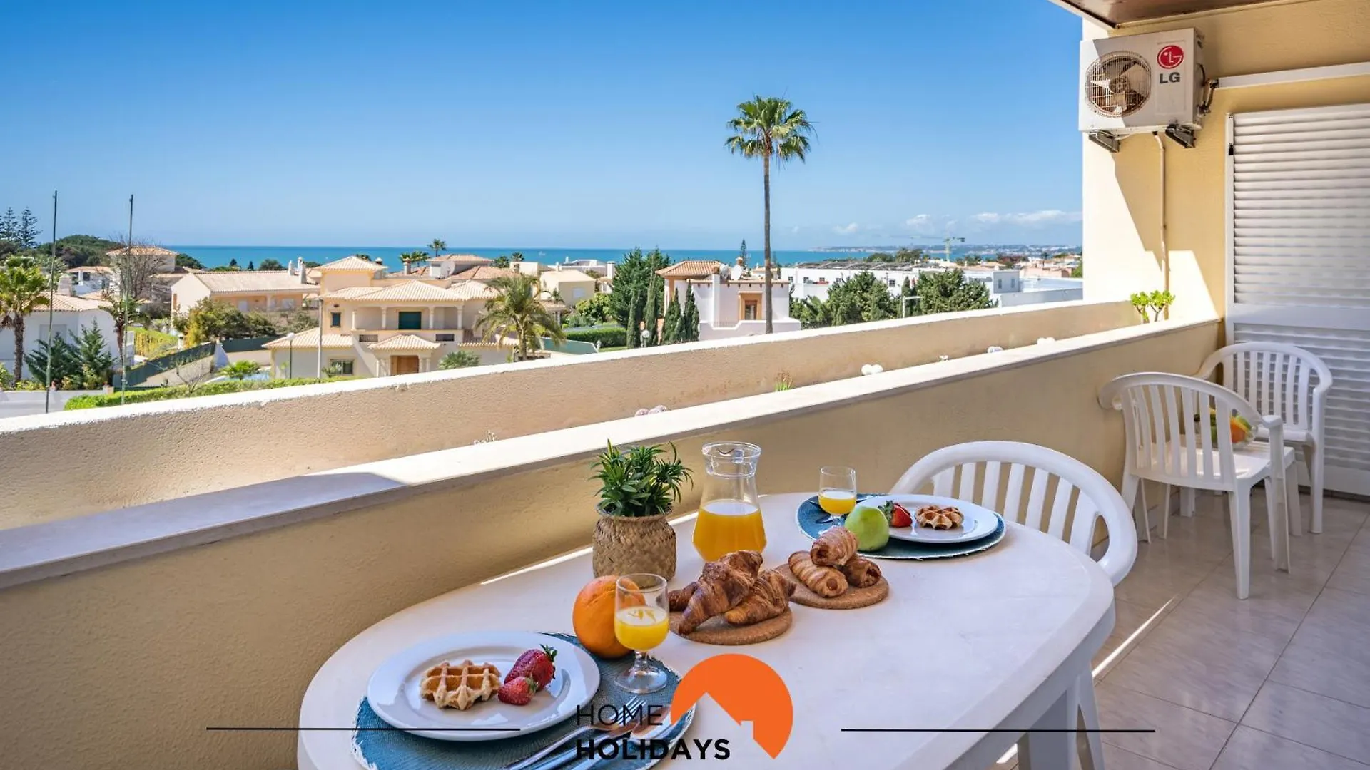 #218 Gale Sea View By Home Holidays 0*, Gale (Albufeira) Portugal