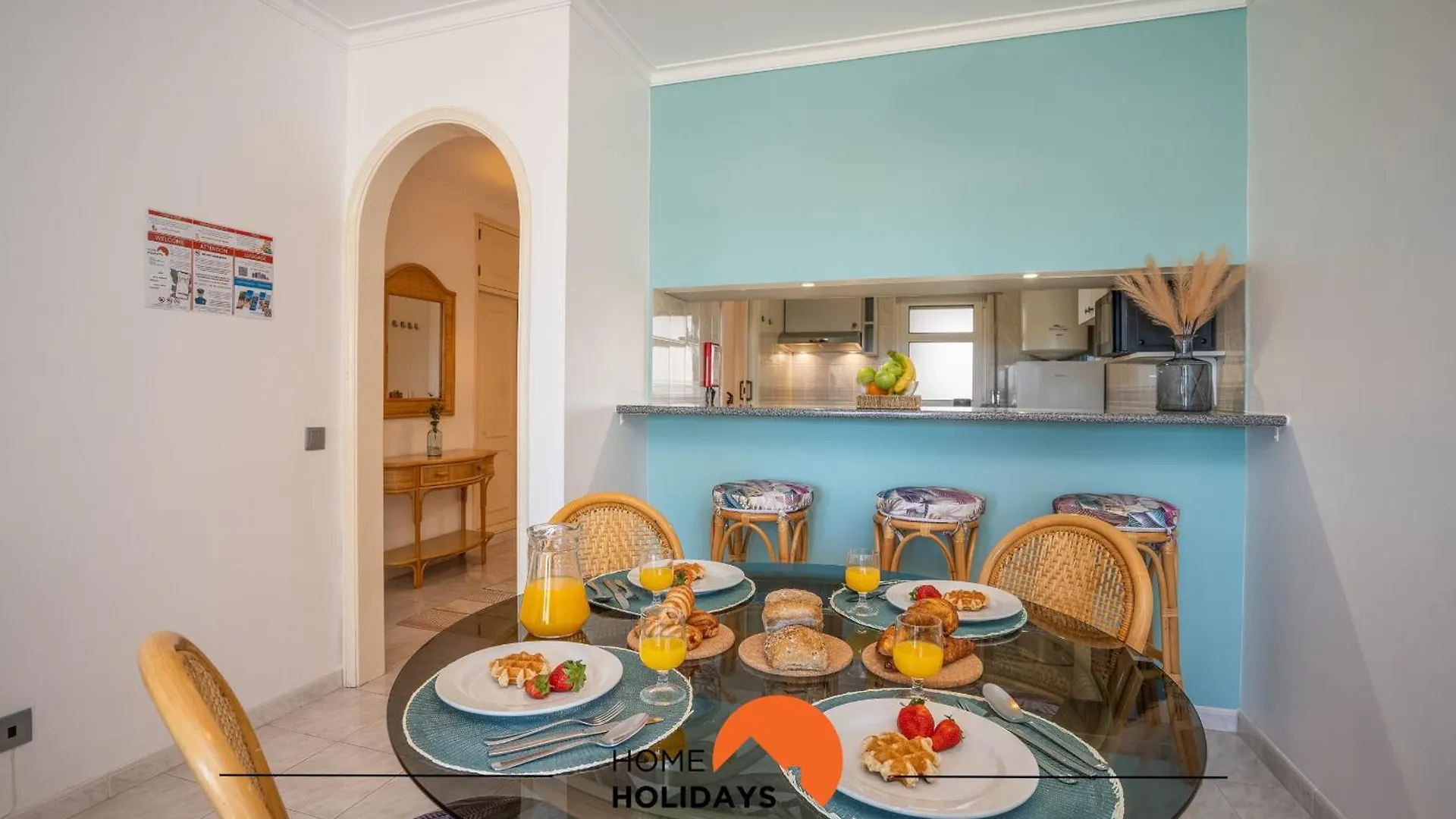 #218 Gale Sea View By Home Holidays 0*, Gale (Albufeira) Portugal