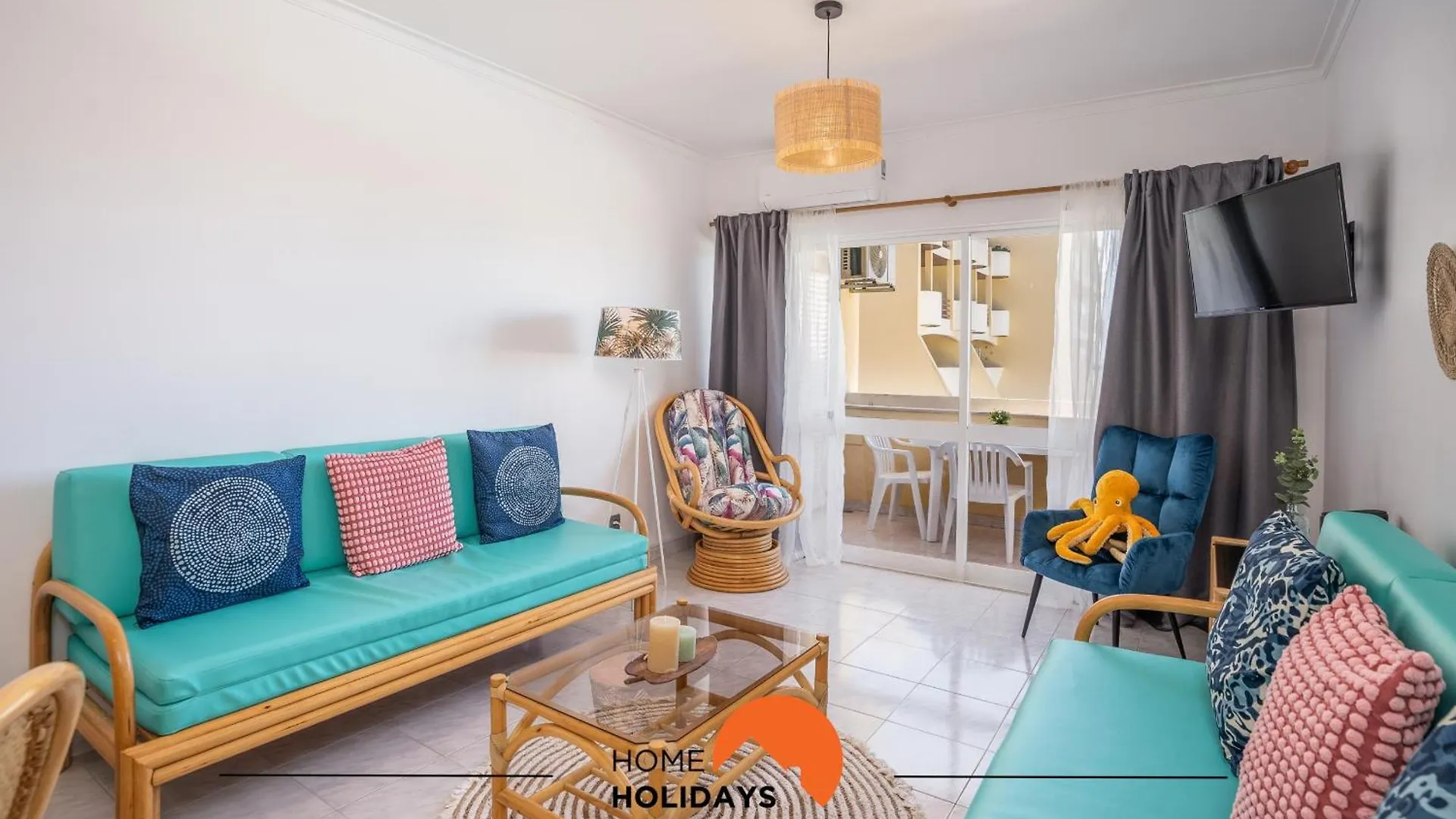 #218 Gale Sea View By Home Holidays Gale (Albufeira)