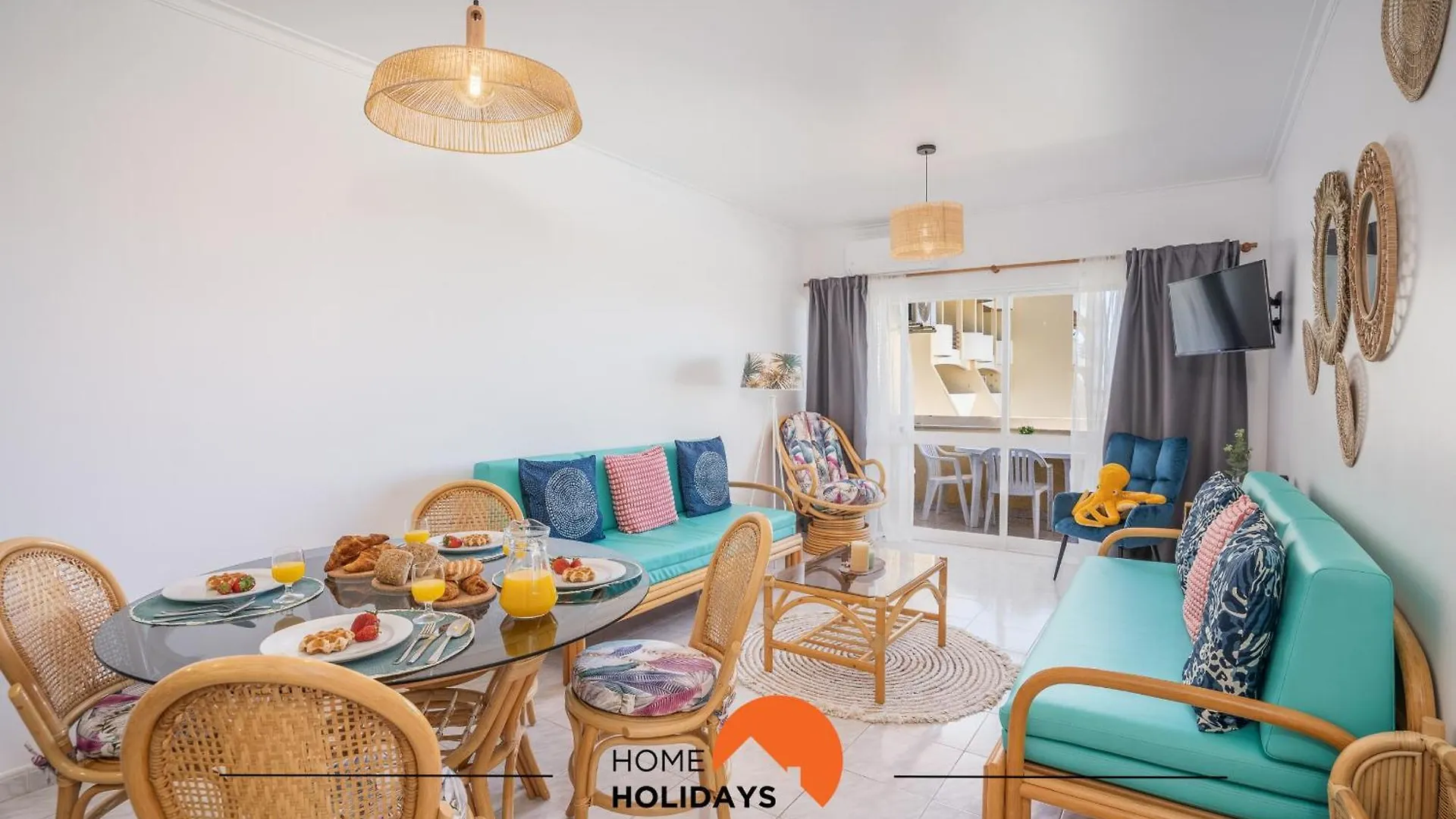#218 Gale Sea View By Home Holidays 0*, Gale (Albufeira)
