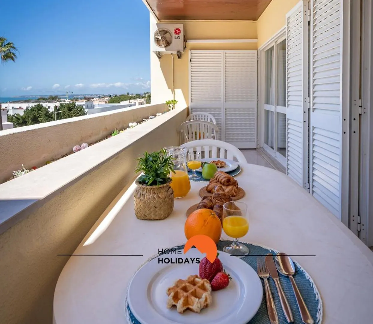 Apartment #218 Gale Sea View By Home Holidays Portugal