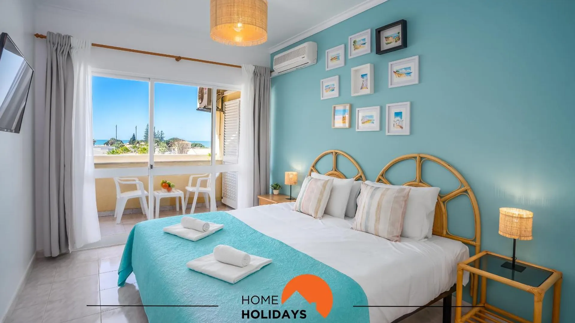 #218 Gale Sea View By Home Holidays