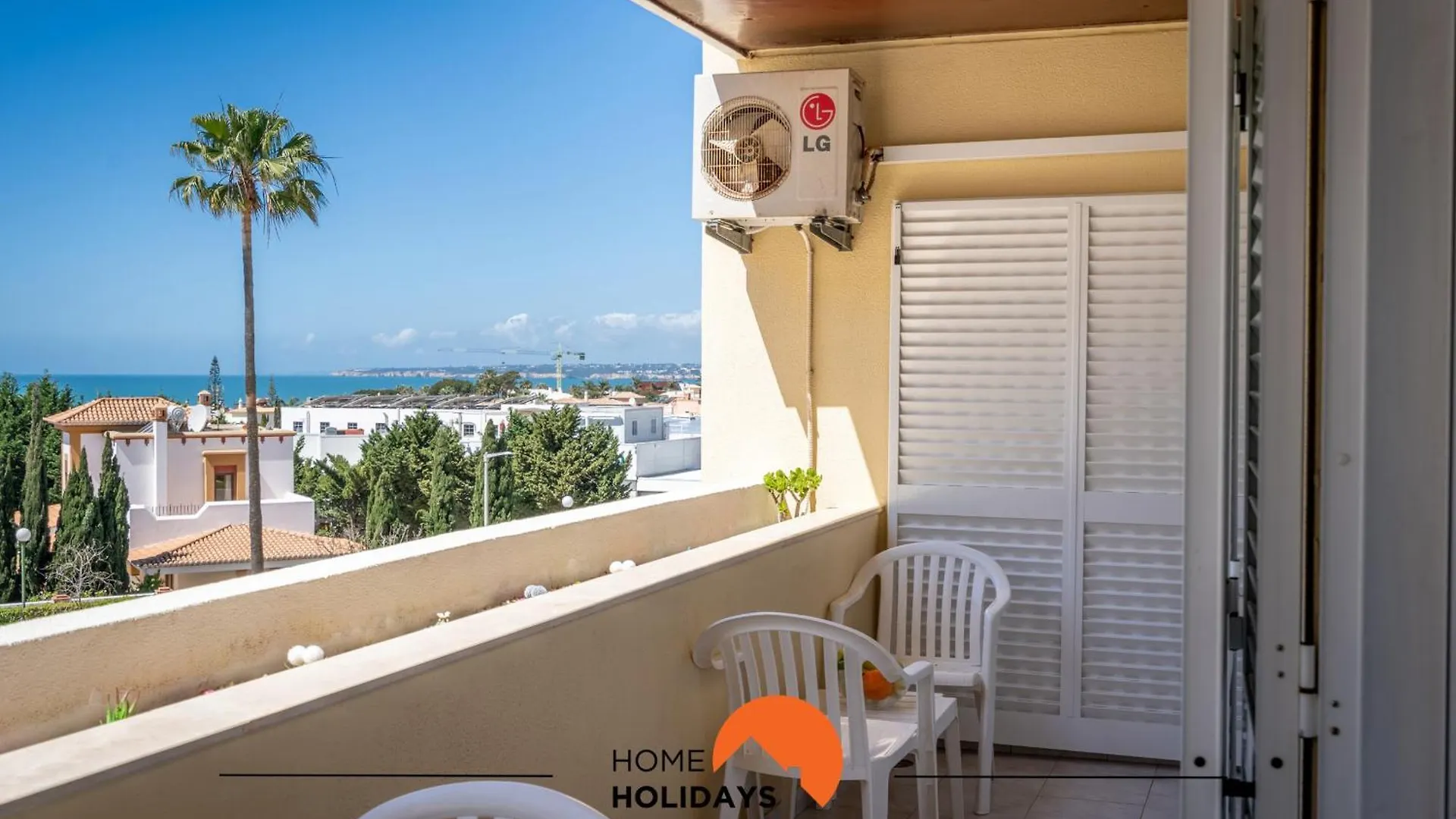 #218 Gale Sea View By Home Holidays Apartmán